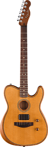 FENDER VIOLAO ACOUS STD TELE AGN