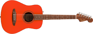FENDER VIOLAO CA STD REDONDO MINI WB IB