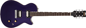 GRETSCH GUIT STRML JET NTSHD PRPL