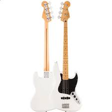 FENDER BAIXO 4C MEX PLAYER II J BAS PWT
