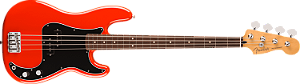 FENDER BAIXO 4C MEX PLAYER II JAZZ B CRR