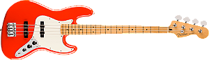 FENDER BAIXO 4C MEX PLAYER II JAZZ B CRR