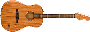 FENDER VIOLAO HIGHWAY DREAD MAH RW W/B
