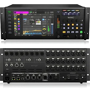BEHRINGER MESA WING RACK 48 CANAIS