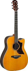YAMAHA VIOLÃO A3R VINT NAT ZU63780