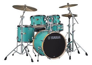 YAMAHA BATERIA STAGE CUSTOM MSG 10 12 14 14 16 22