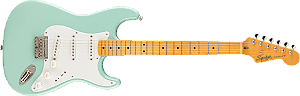 FENDER GUIT SQ CV 50S STRAT HT PPG SFG