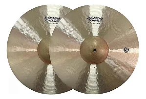 DOMENE PRATO 15" HIHAT DANTE STADIUM 15HHTDTS