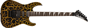 JACKSON GUIT X SERIES SL3X DX OX BLOOD 29163425