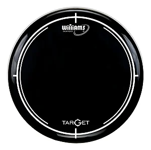 WILLIAMS PELE 13 TARGET BLACK DUPLO WB2-13