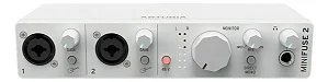 ARTURIA INTERFACE MINIFUSE 2 BRANCO MIDI 2X2-1762