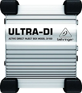 BEHRINGER DIRECT BOX DI100U
