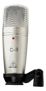 BEHRINGER MIC C3 CONDENSER