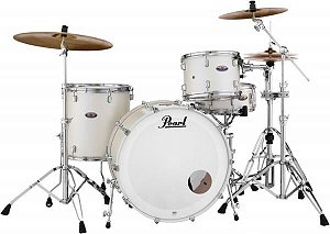 PEARL BAT DECADE 13,16,24 WHITE SATIN PEARL/SHELL