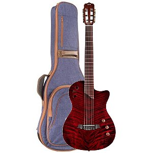 CORDOBA VIOLÃO NY FLAT STAGE LTD GARNET AAF7698
