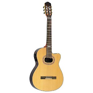 STRINBERG VIOLAO SC35C NYL ELET NT