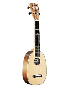 AKAHAI UKULELE AKPS21 ACUS PINEAPPLE