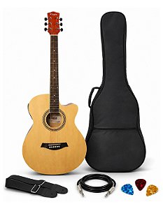 KLASS VIOLAO KE4010 NTM ELET NAT FOSCO + KIT