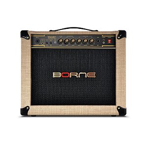 BORNE CX AMP P/GUIT VORAX 1050 PALHA