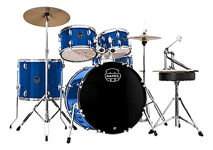 MAPEX BATERIA COMET 20" CM5044FT-IB AZUL