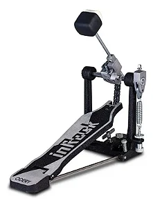 ODERY PEDAL BUMBO SIMPLES P-704IR INROCK