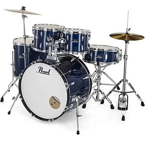 PEARL BATERIA ROADSHOW 22 2TONS/2S BLUE