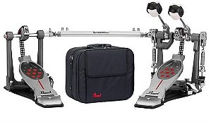 PEARL PEDAL DUPLO BUMBO ELIMMINATOR P2052C