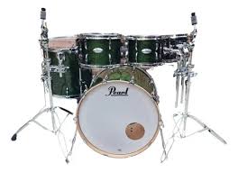 PEARL BATERIA PROFESSIONAL 10,12,14,16,22 EMERALD