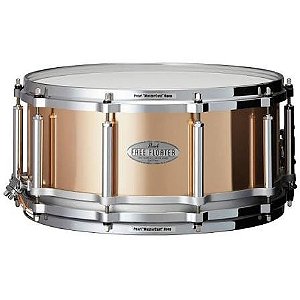 PEARL CAIXA 14X6,5 FREE FLOATING PHOSPHOR BRONZE