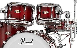 PEARL BAT MASTERS MAPLE GUM 8,10,12,14,16,22 CHERRY (NÃO ACOMPANHA FERRAGENS)