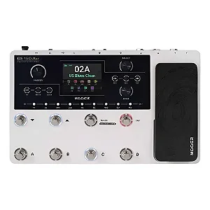 MOOER PEDALEIRA P/ GUIT GE150MAX