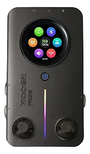 MOOER PEDAL DE EFEITOS P/ GUIT PRIME 2 GR