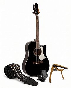 KIT TAGIMA VIOLAO ACO SWELL BK