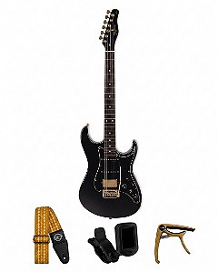 KIT TAGIMA GUIT STELLA BLACK GOLD BK DF/BK