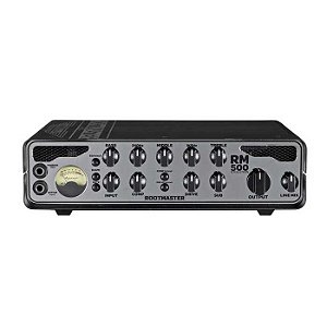 ASHDOWN CABEÇOTE RM500 EVO II
