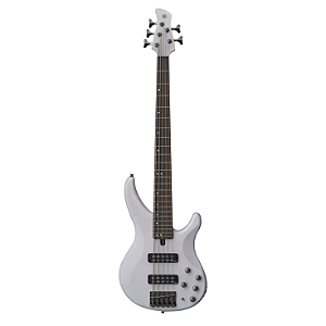 YAMAHA BAIXO TRBX 505 TW WHITE