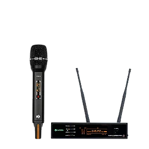 KADOSH MIC 2001M S/FIO VALVULADO UHF