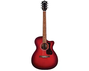 GUILD VIOLAO ACO GUILD OM-240CE OXB