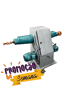 Politriz Industrial Dupla REBEL