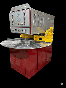 Injetora Rotativa de ZamaC NICEM