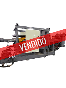 Injetora de Alumínio DELTA 180 ton