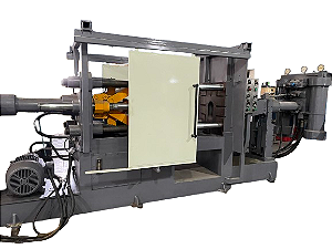Injetora de Alumínio DELTA 180 ton