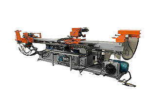 Curvadora de Tubos cnc BEMA 3"