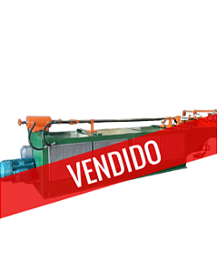 Curvadora de tubo FEVA 5"