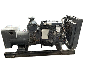 Gerador a diesel 150 Kva