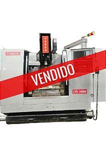 Centro de Usinagem VEKER
