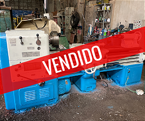 Torno Mecânico Wroclaw