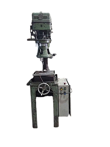 Rosqueadeira Múltipla Brevet Burkhardt U150