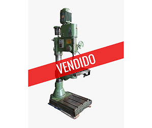 Furadeira de Coluna KONE – TIPO FC