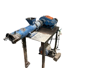 Extrusora de Borracha 900 mm | Alta Performance Industrial FIRE-MAQ
